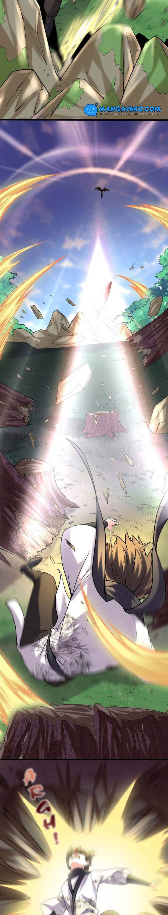 I Might Be A Fake Cultivator Chapter 59 Gambar 3